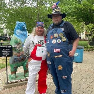 Meet your Posher, Patrick